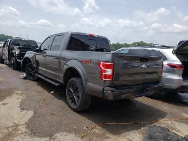 Photo 2 VIN: 1FTEW1E50KFB12098 - FORD F150 SUPER 