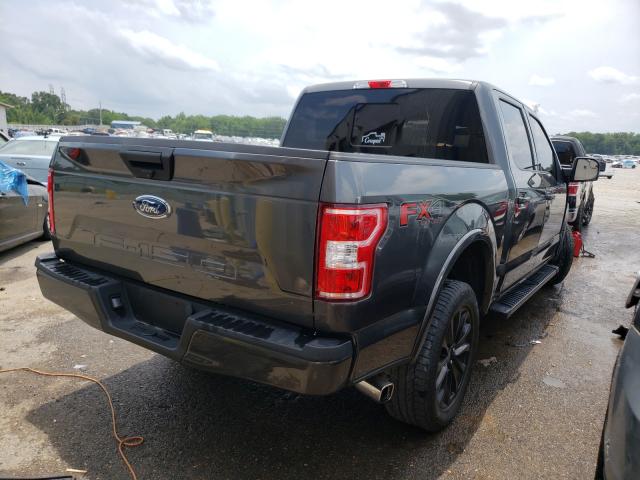 Photo 3 VIN: 1FTEW1E50KFB12098 - FORD F150 SUPER 