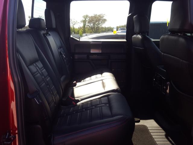 Photo 5 VIN: 1FTEW1E50KFB96245 - FORD F150 SUPER 