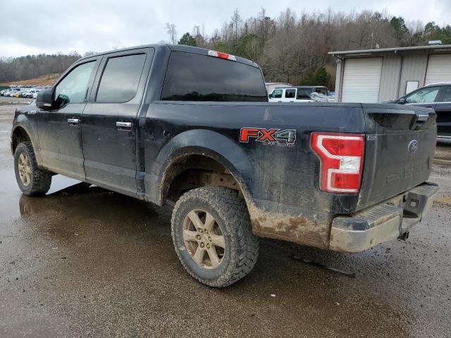 Photo 1 VIN: 1FTEW1E50KFC02710 - FORD F150 SUPER 