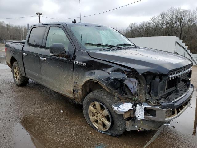 Photo 3 VIN: 1FTEW1E50KFC02710 - FORD F150 SUPER 