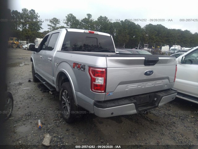 Photo 2 VIN: 1FTEW1E50KFC03971 - FORD F-150 