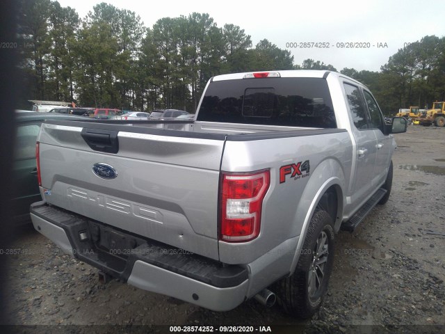 Photo 3 VIN: 1FTEW1E50KFC03971 - FORD F-150 