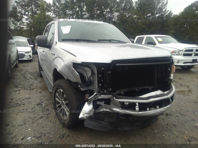 Photo 5 VIN: 1FTEW1E50KFC03971 - FORD F-150 