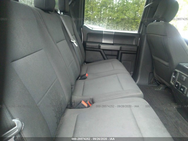 Photo 7 VIN: 1FTEW1E50KFC03971 - FORD F-150 