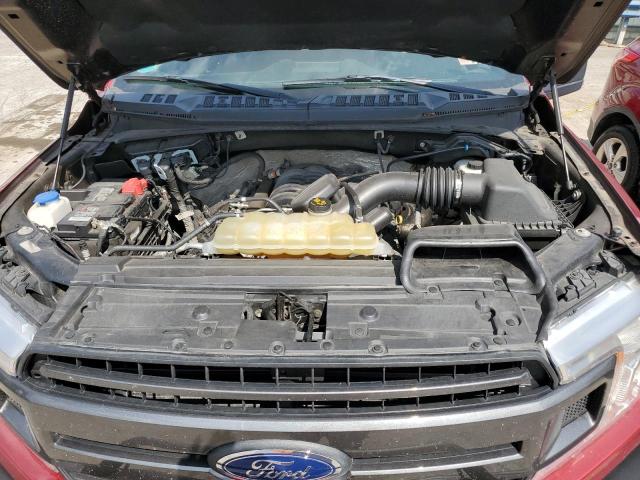 Photo 10 VIN: 1FTEW1E50KFC54354 - FORD F150 SUPER 