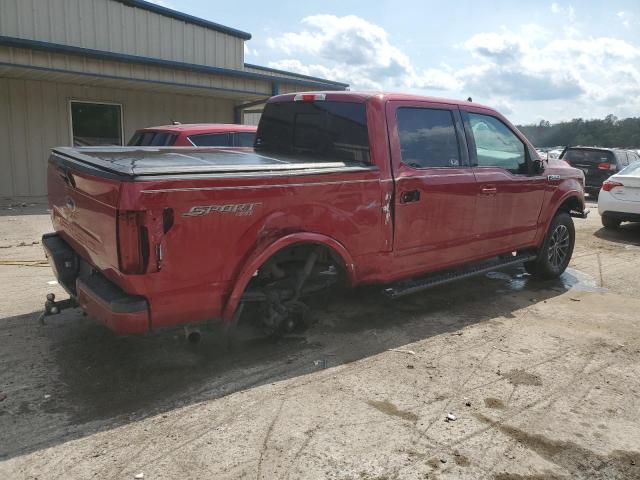 Photo 2 VIN: 1FTEW1E50KFC54354 - FORD F150 SUPER 