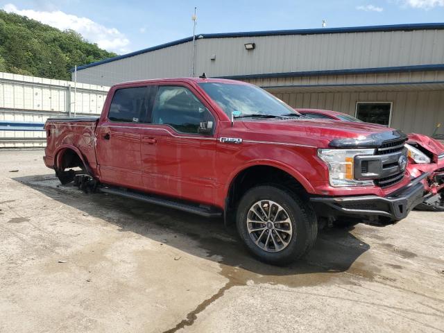 Photo 3 VIN: 1FTEW1E50KFC54354 - FORD F150 SUPER 