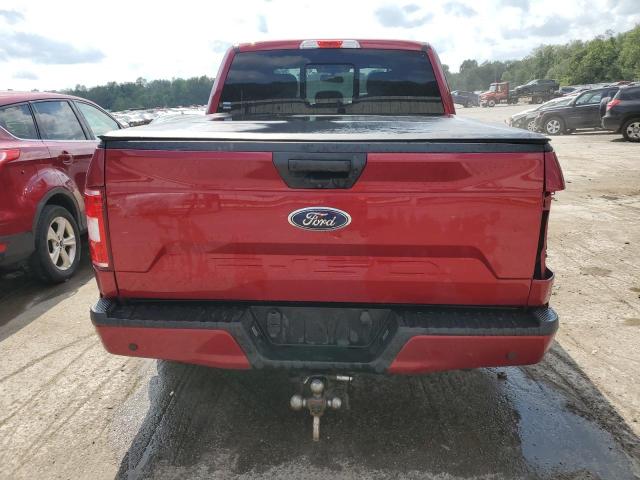 Photo 5 VIN: 1FTEW1E50KFC54354 - FORD F150 SUPER 