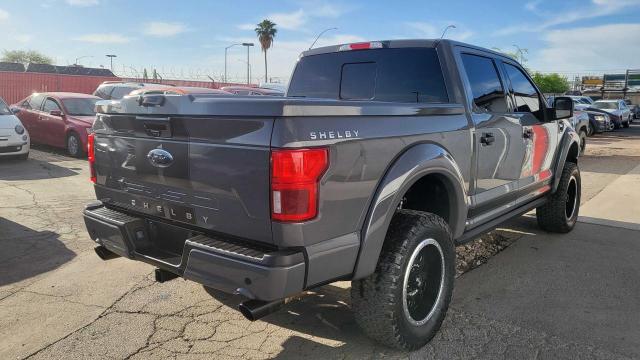 Photo 3 VIN: 1FTEW1E50KKC61795 - FORD F-150 