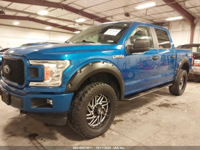 Photo 1 VIN: 1FTEW1E50KKC97728 - FORD F-150 