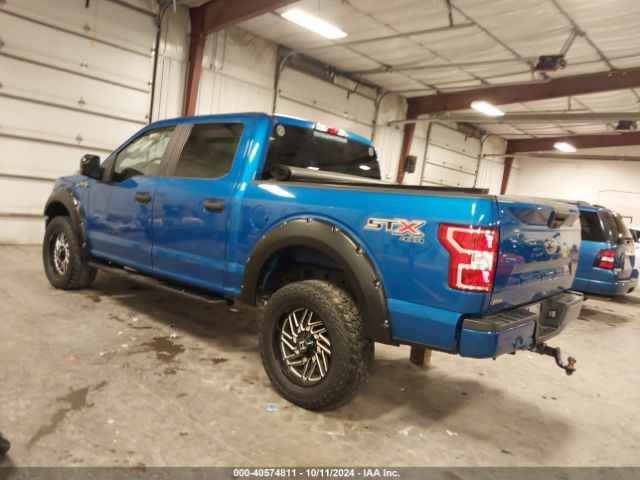 Photo 2 VIN: 1FTEW1E50KKC97728 - FORD F-150 