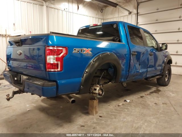 Photo 3 VIN: 1FTEW1E50KKC97728 - FORD F-150 