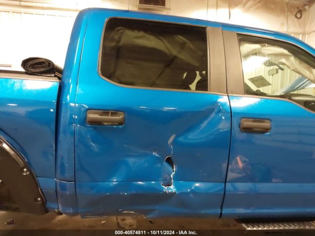 Photo 5 VIN: 1FTEW1E50KKC97728 - FORD F-150 