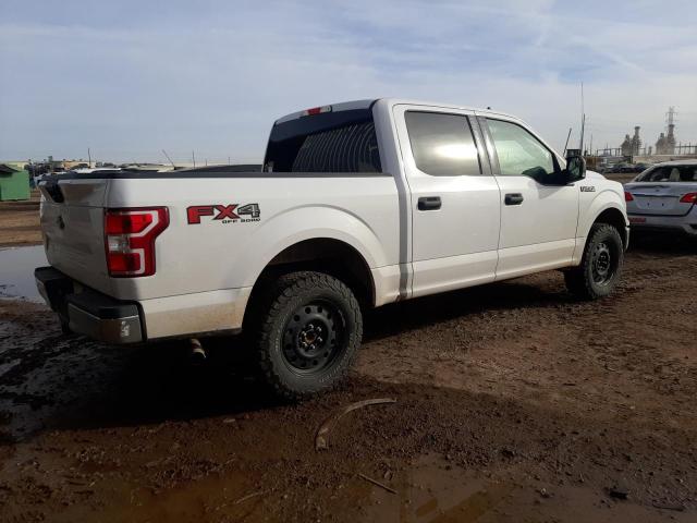 Photo 2 VIN: 1FTEW1E50KKD58303 - FORD F150 SUPER 