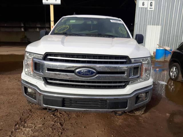 Photo 4 VIN: 1FTEW1E50KKD58303 - FORD F150 SUPER 