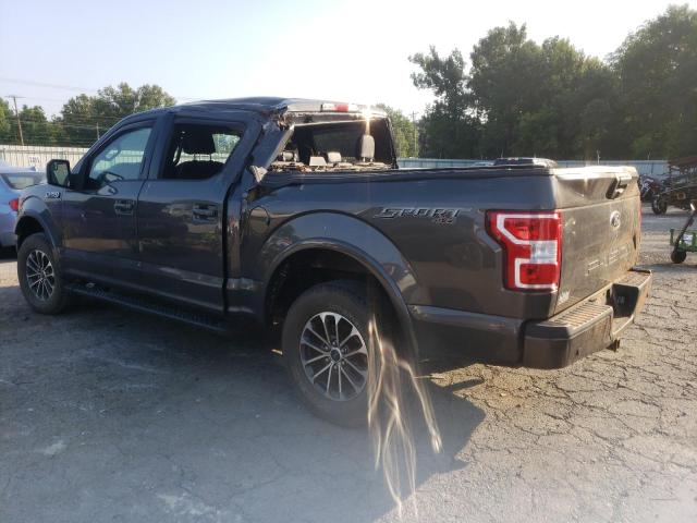 Photo 1 VIN: 1FTEW1E50KKD87199 - FORD F150 SUPER 