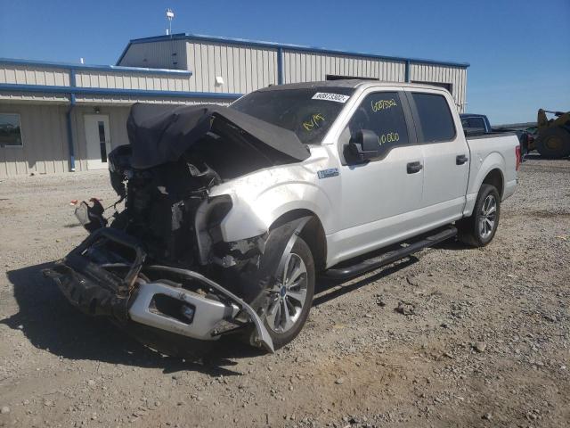 Photo 1 VIN: 1FTEW1E50KKE56408 - FORD F150 SUPER 