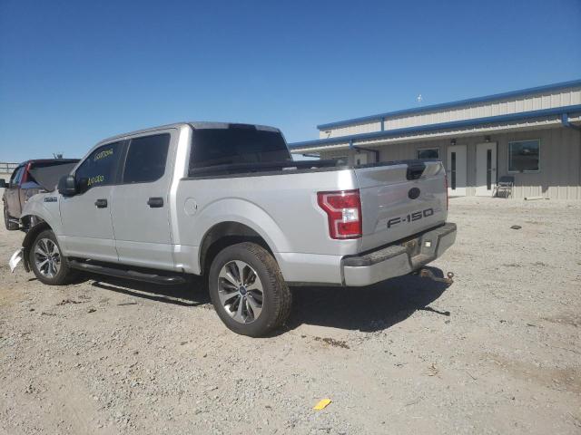 Photo 2 VIN: 1FTEW1E50KKE56408 - FORD F150 SUPER 