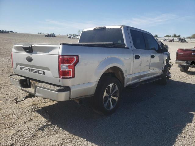 Photo 3 VIN: 1FTEW1E50KKE56408 - FORD F150 SUPER 