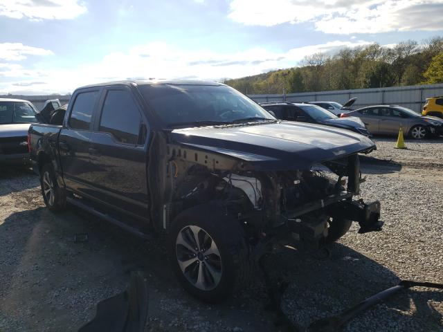 Photo 0 VIN: 1FTEW1E50KKE78229 - FORD F150 SUPER 