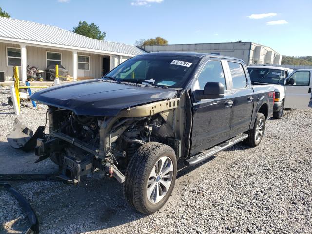 Photo 1 VIN: 1FTEW1E50KKE78229 - FORD F150 SUPER 