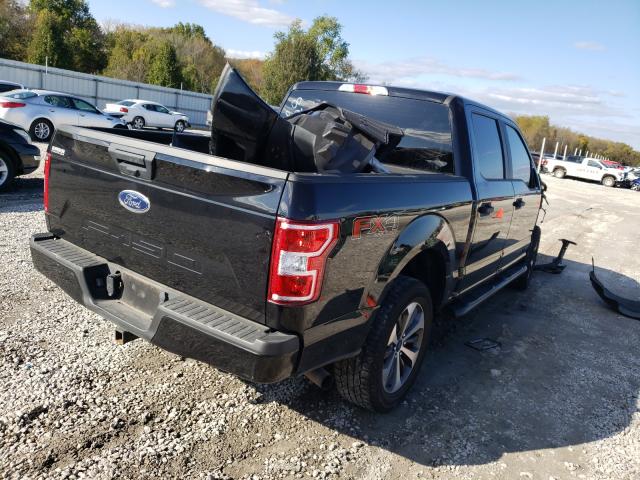 Photo 3 VIN: 1FTEW1E50KKE78229 - FORD F150 SUPER 