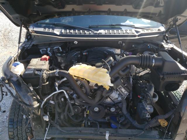 Photo 6 VIN: 1FTEW1E50KKE78229 - FORD F150 SUPER 