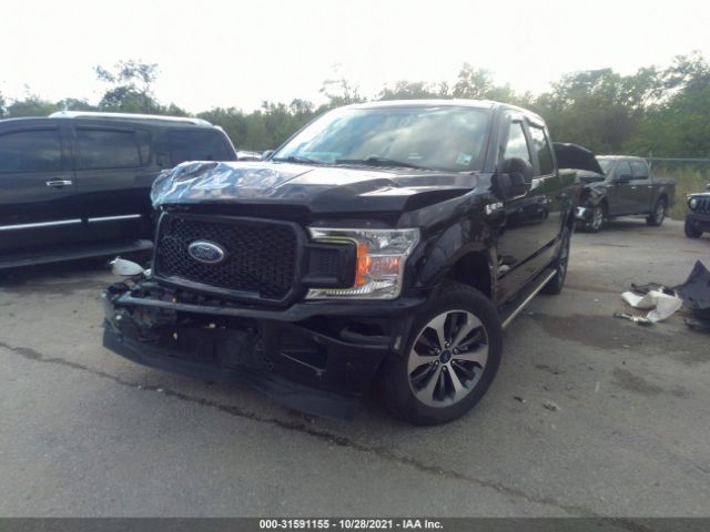 Photo 1 VIN: 1FTEW1E50KKF22729 - FORD F-150 