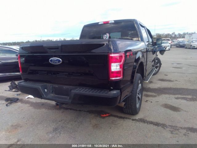 Photo 3 VIN: 1FTEW1E50KKF22729 - FORD F-150 