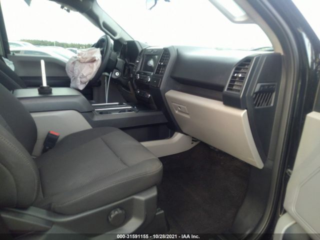 Photo 4 VIN: 1FTEW1E50KKF22729 - FORD F-150 