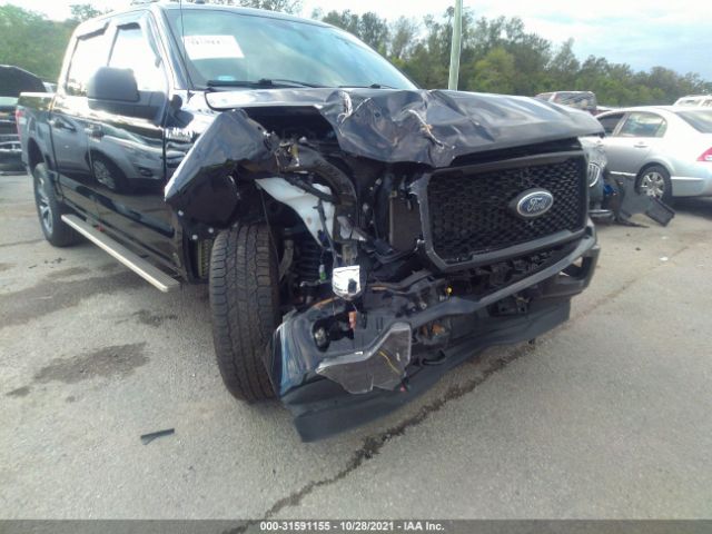 Photo 5 VIN: 1FTEW1E50KKF22729 - FORD F-150 