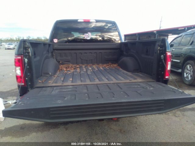 Photo 7 VIN: 1FTEW1E50KKF22729 - FORD F-150 