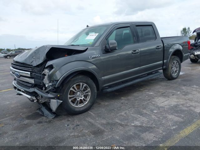 Photo 1 VIN: 1FTEW1E50LFA62935 - FORD F-150 