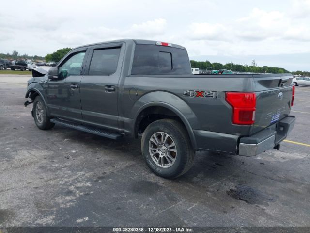 Photo 2 VIN: 1FTEW1E50LFA62935 - FORD F-150 