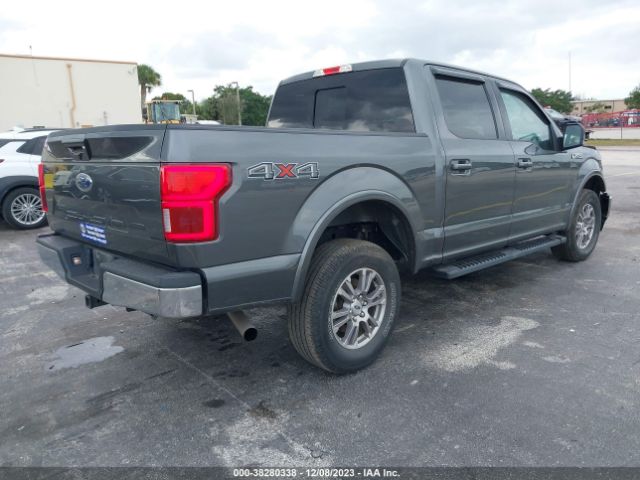 Photo 3 VIN: 1FTEW1E50LFA62935 - FORD F-150 