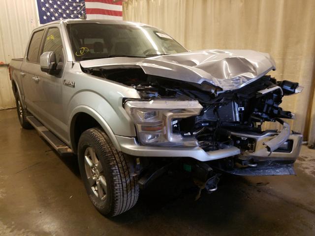 Photo 0 VIN: 1FTEW1E50LFB54420 - FORD F150 SUPER 