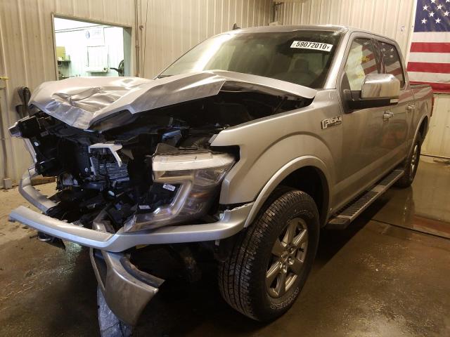 Photo 1 VIN: 1FTEW1E50LFB54420 - FORD F150 SUPER 