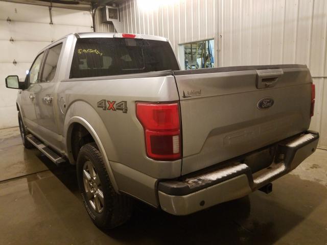 Photo 2 VIN: 1FTEW1E50LFB54420 - FORD F150 SUPER 