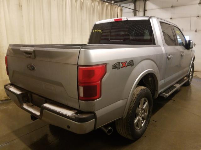 Photo 3 VIN: 1FTEW1E50LFB54420 - FORD F150 SUPER 