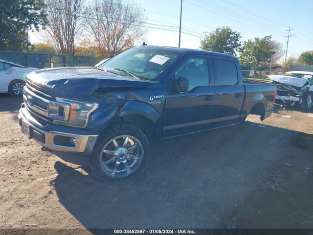 Photo 1 VIN: 1FTEW1E50LFB68527 - FORD F-150 