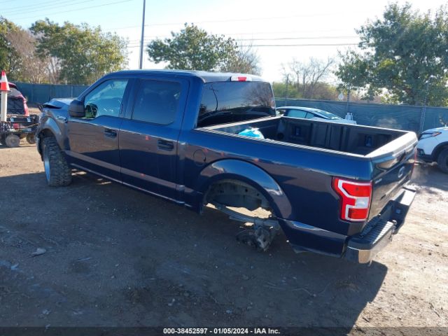 Photo 2 VIN: 1FTEW1E50LFB68527 - FORD F-150 