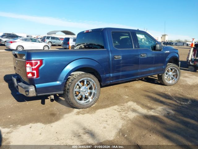 Photo 3 VIN: 1FTEW1E50LFB68527 - FORD F-150 