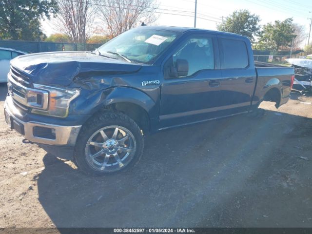 Photo 5 VIN: 1FTEW1E50LFB68527 - FORD F-150 