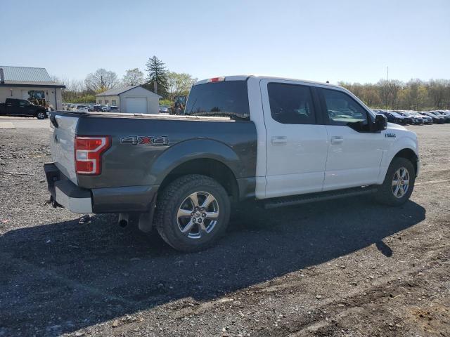 Photo 2 VIN: 1FTEW1E50LFC44828 - FORD F-150 