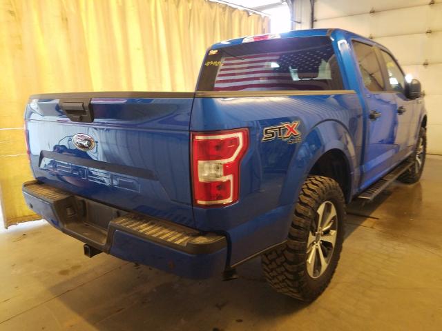 Photo 3 VIN: 1FTEW1E50LFC48832 - FORD F150 SUPER 