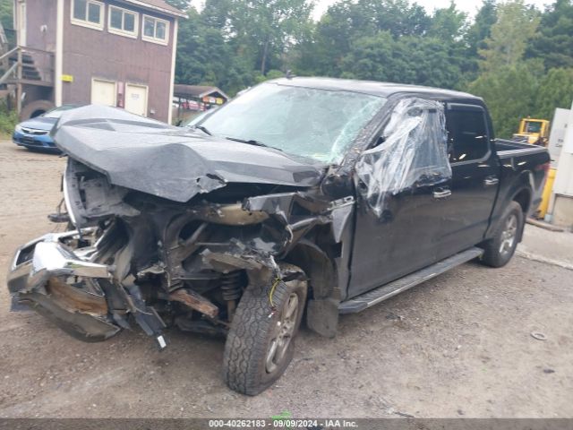 Photo 1 VIN: 1FTEW1E50LFC70328 - FORD F-150 