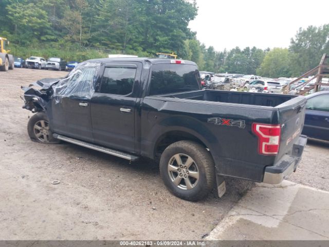 Photo 2 VIN: 1FTEW1E50LFC70328 - FORD F-150 