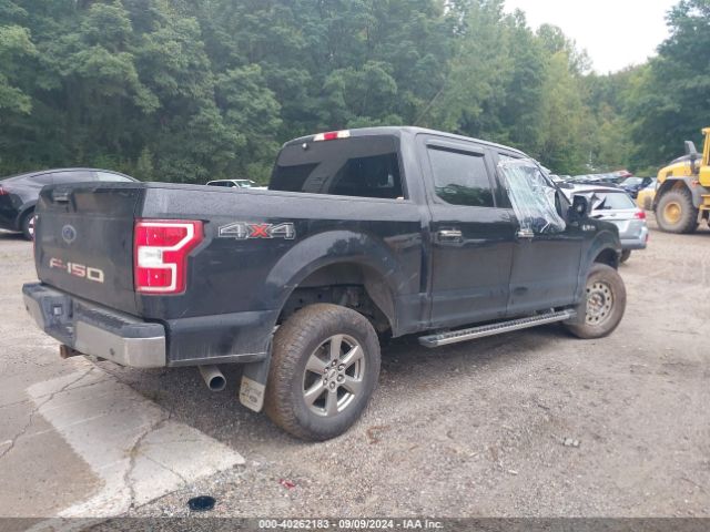 Photo 3 VIN: 1FTEW1E50LFC70328 - FORD F-150 