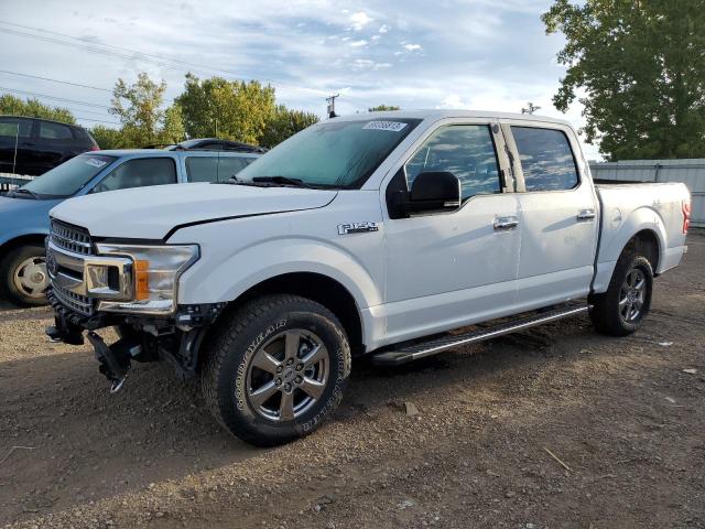 Photo 0 VIN: 1FTEW1E50LFC72466 - FORD F150 SUPER 